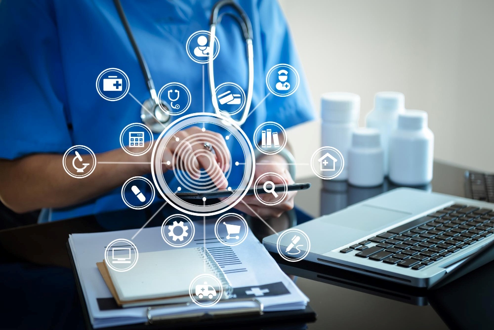 EHR with Practice Management Systems