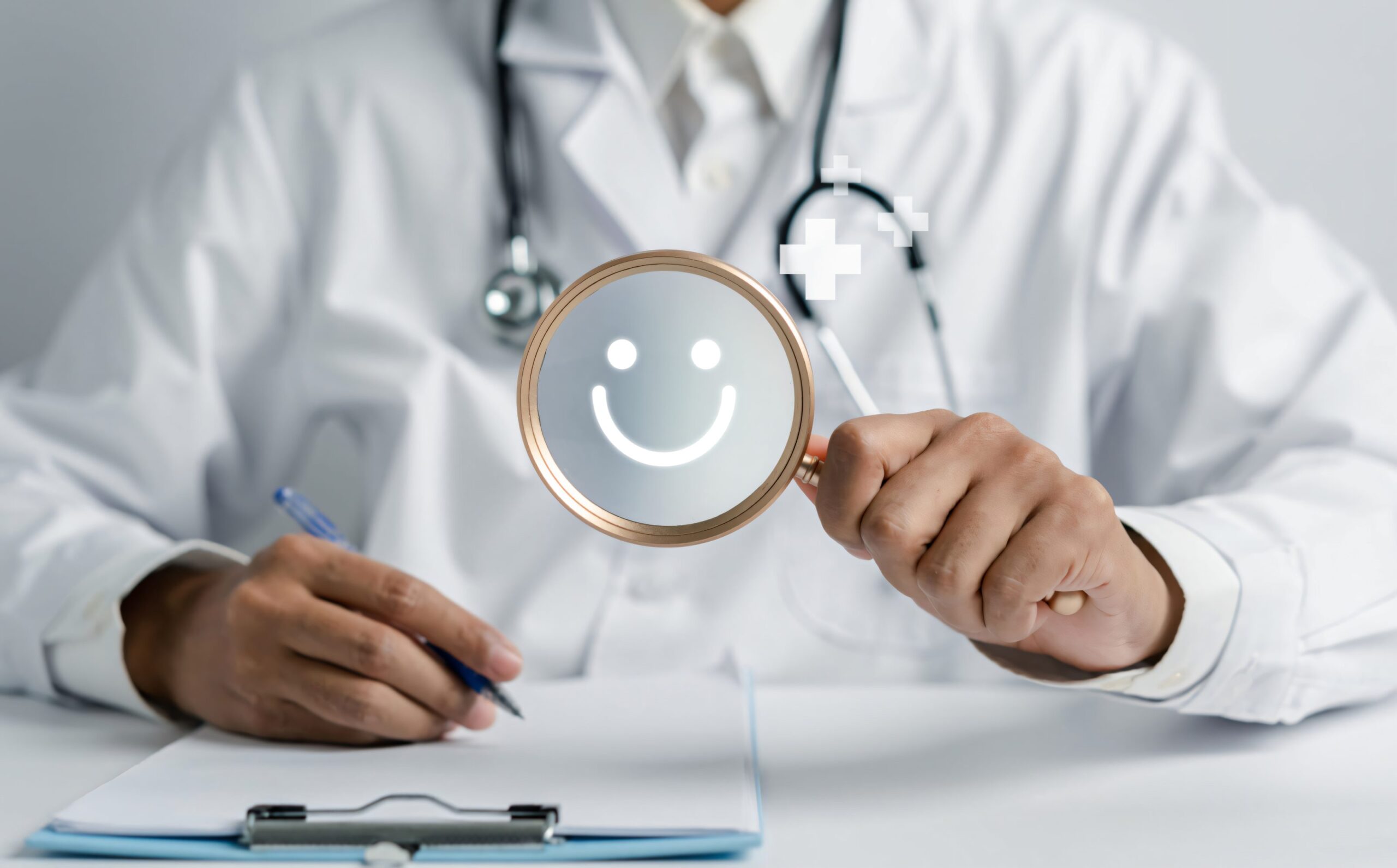 Improving Patient Satisfaction
