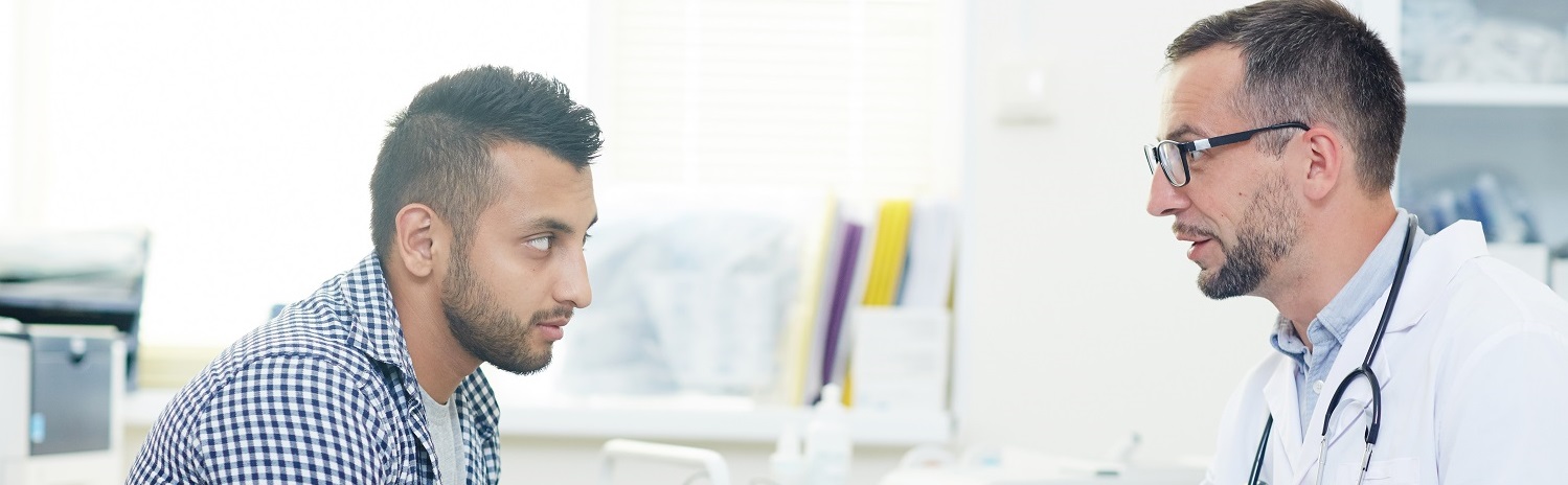 Appointment in hospital